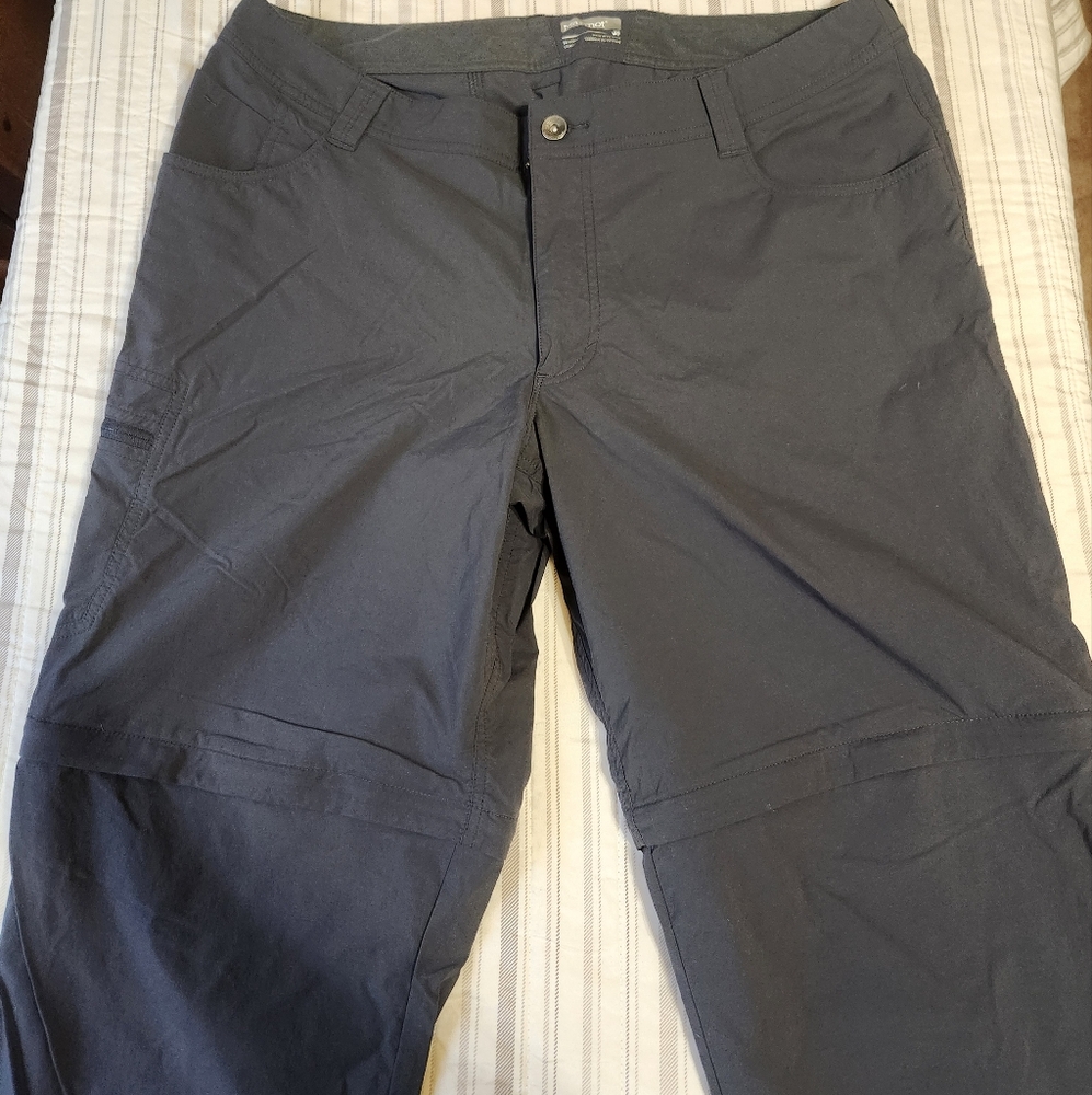 Marmot: Men's Gray Pants